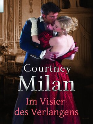 cover image of Im Visier des Verlangens